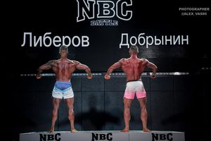 MEN'S PHYSIQUE